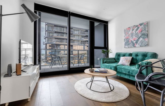 Perfect Location 2 Bdrs Apartment@glen Waverley - Foto 13