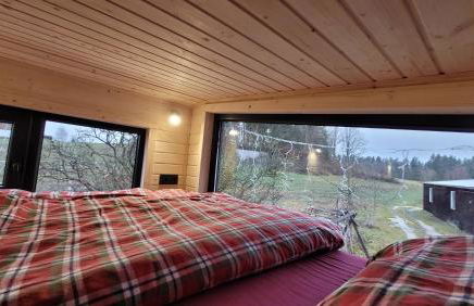 Fichtel-Tiny - Mit Hot Tub oder Sauna gegen Aufpreis - Foto 3