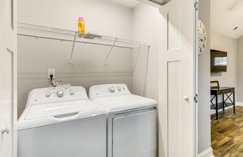 3 Mi to Dtwn Home with Patio and Grill in New Bern - Foto 7