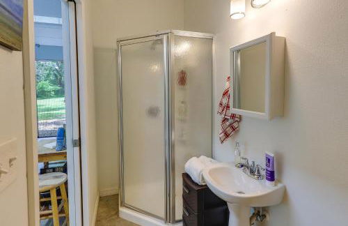 Coffeyville Countryside Studio with Fire Pit! - Foto 17