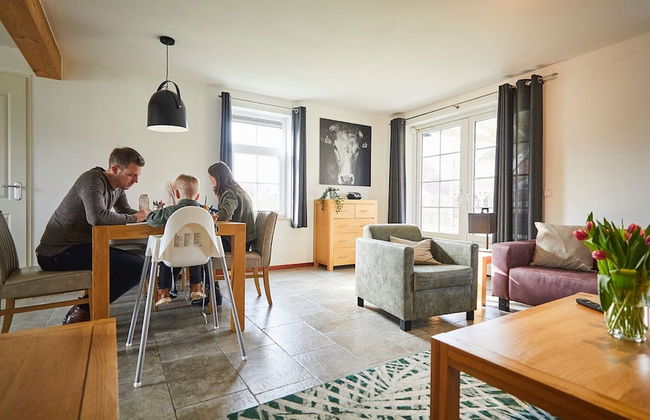 Villa With Garden in Holiday Park in Limburg - Photo 21