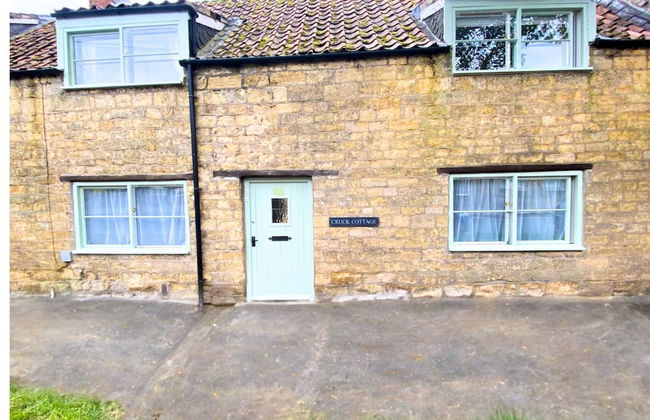 Cruck Cottage - Foto 39