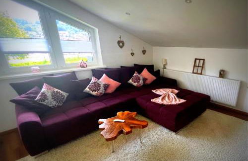 Ferienwohnung Lory mit Schlossblick - Foto 9