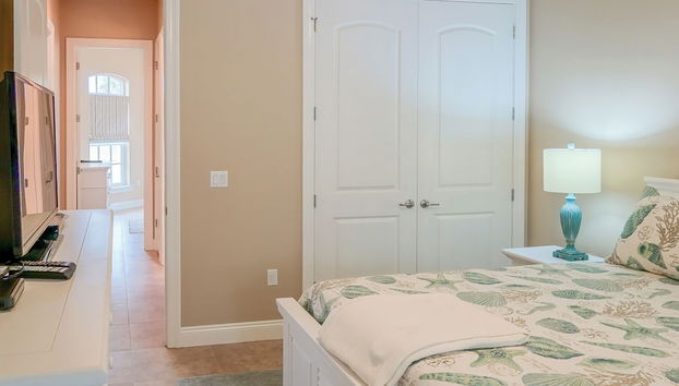 Seagrove - Private Pool - Minutes to Beach & Seaside - Foto 2, Habitación