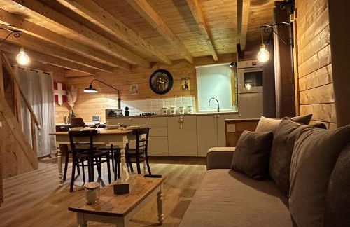 Chalet Ro'mence, aux portes de la Savoie - Foto 20