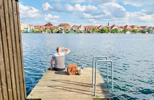 Stadtnest Malchow - für 2-12 Personen in der Inselstadt - Mecklenburgische Seenplatte - Foto 2
