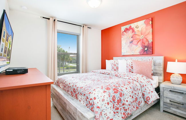 Townhome W/private Pool & Free Water Park! - Foto 2