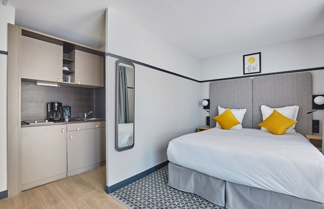 Appart Hotel Odalys City Aix en Provence Les Floridianes - Foto 13