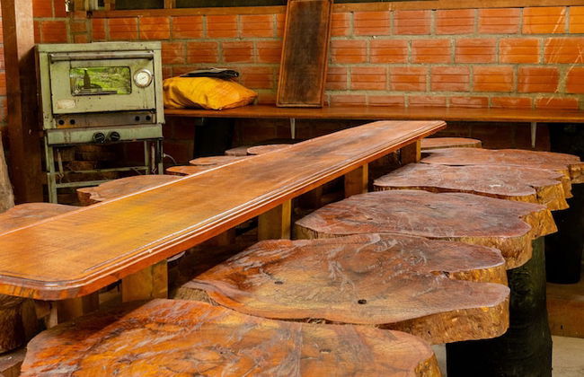 Casa de campo Los Yungas - Photo 32