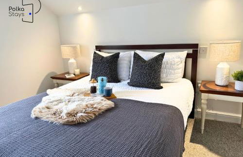 No 3 PolkaStays Ivy Farm Coach House Family Suite - Foto 36