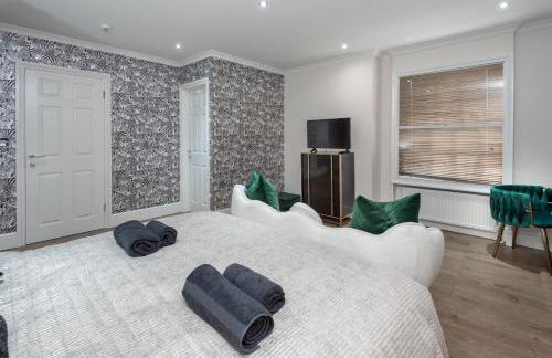 The London House - Entire Villa - Foto 16