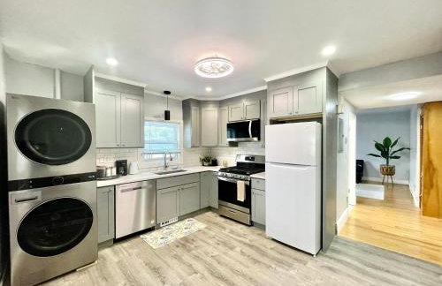 Cozy 3-Beds in 2-Bedrooms Apartment Near Quincy Adams - Foto 1