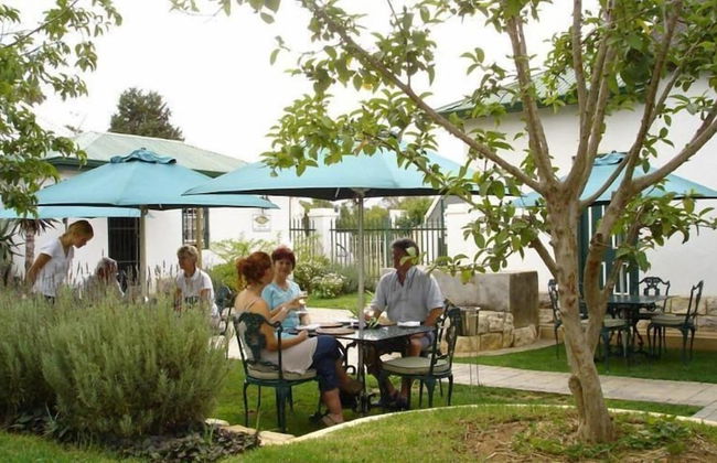 De Doornkraal Vinotel - Foto 33