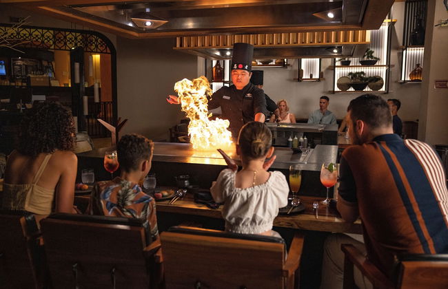 The Royal Haciendas All Inclusive - Photo 63