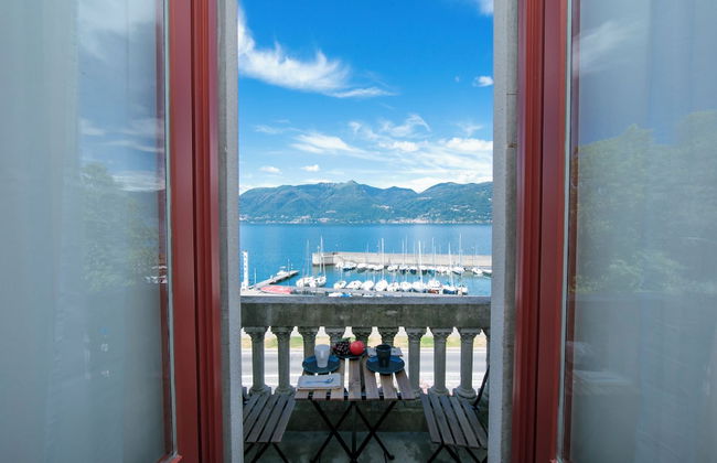 Residenza Oleandro Lake View Luino Center - Foto 22