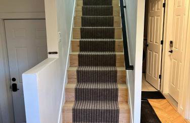 Stylish King Suite-FP-Hot Tub-Walk to All In OT - Photo 27