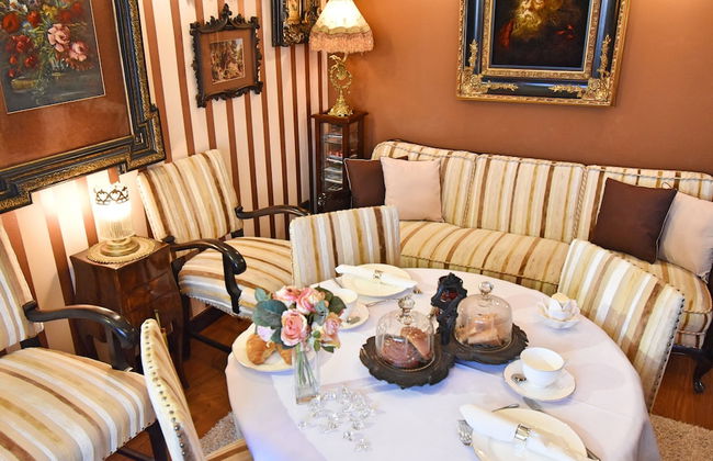 President Suite Apartment - Foto 13