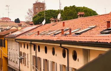 Maison Mezzanotte Mansarda Chic in Centro con Parcheggio Privato - Foto 45