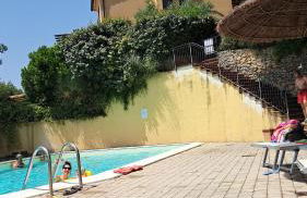 Trilocale con piscina - Foto 17