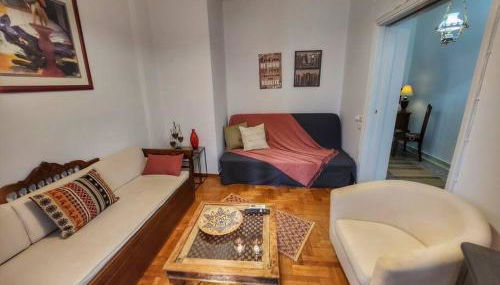 Ilyssos - Boho Stylish apt- Hilton Area Athens - Foto 5