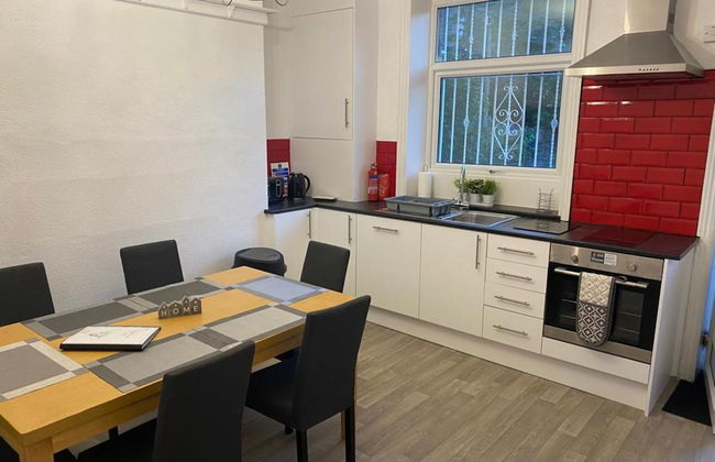 St Pauls Rd - Townhouse Accommodation - Foto 16