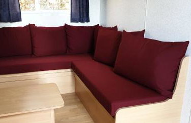 Stacaravan 6 persoons - Camping Le Soustran - Foto 5