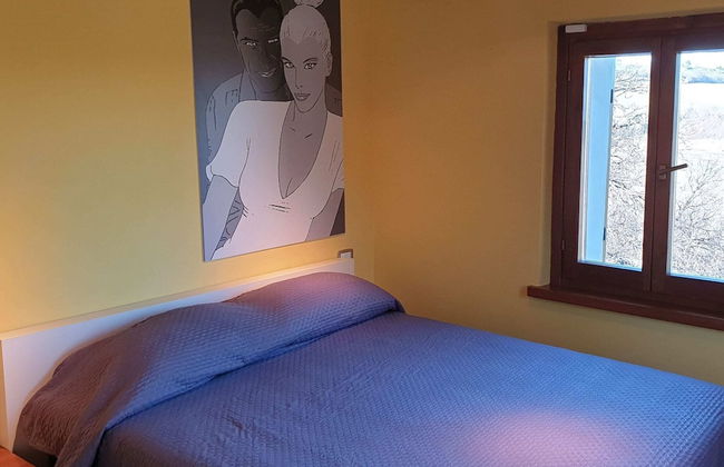 Holiday House in Filottrano on the Beach by the sea - Photo 2