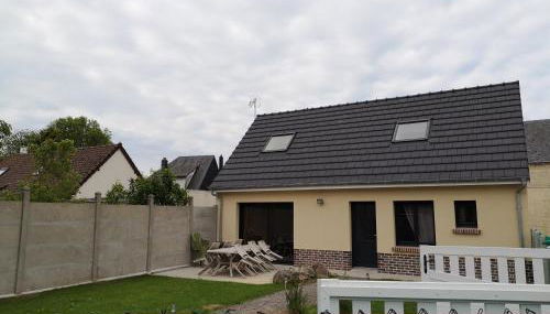 Gîte à la ferme du Bailly - Baie de Somme - Foto 3