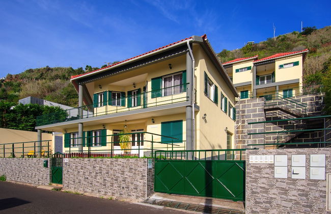 O Meu Sorriso Calheta Holiday Apartments - Foto 60