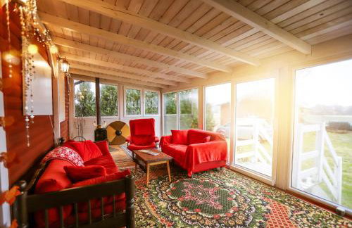 Domki Wikinga - Foto 12