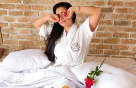 Chalé Formoso - Chalé Romântico com Hidromassagem - Foto 16