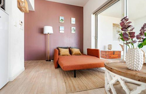 L'Échappée Bègles - Parking Privé & Grande Loggia - Foto 12