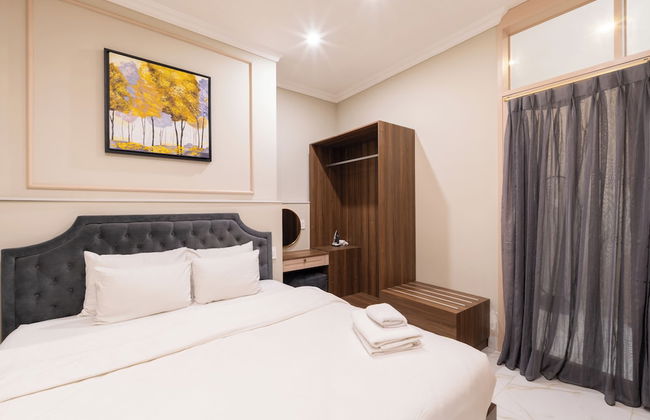 N Queen Apartment Hotel - Foto 11