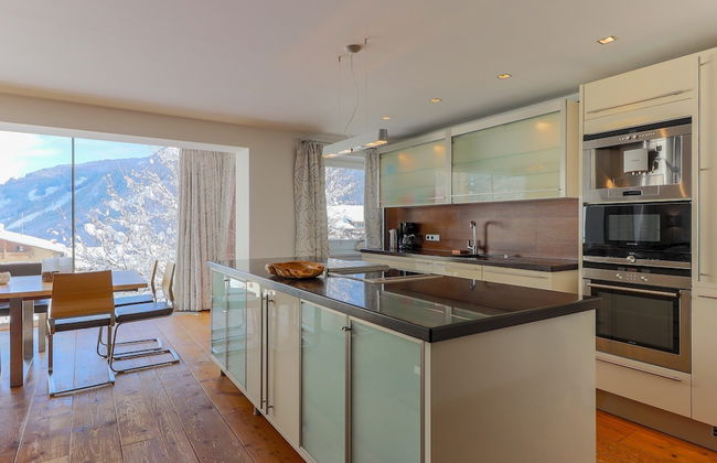 Luxurious Holiday Home in Krimml With Sauna - Foto 13