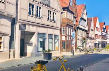 Robins Nest - Charmanter Altbau, zentral & ruhig, inkl Parkplatz - Foto 20