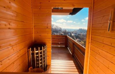 Private Spa Lodge Odenwald - Photo 8