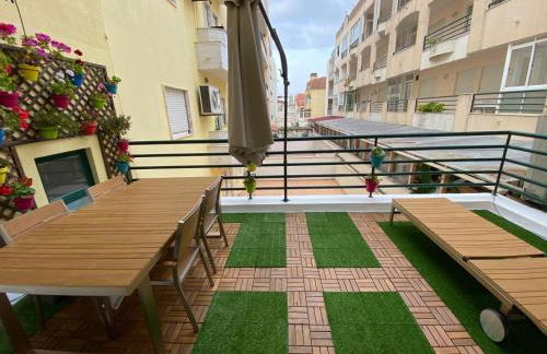 Atlantic Lodge, 1ª linha de praia! - Foto 2