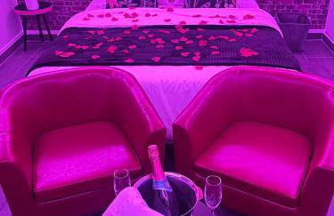 Évasion romantique love & spa secteur Thionville Luxembourg - Photo 33