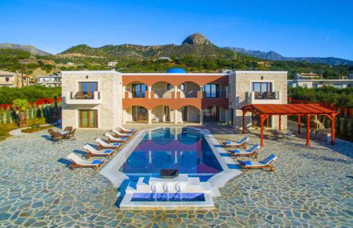 Villa Kastello Kalliste, Wine Dark Sea Villas - Foto 17