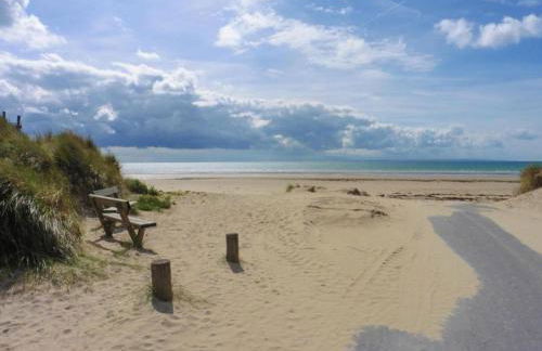 Holiday Home in Portbail Near Sandy Beach - Foto 66