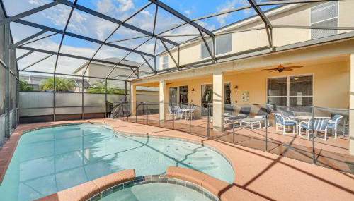 7 Mi to Disney: Kissimmee Home w/ Pool & Hot Tub! - Foto 2