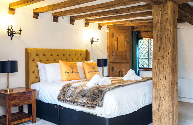 Gildridge Estat Large Group Tennis Court - Foto 33