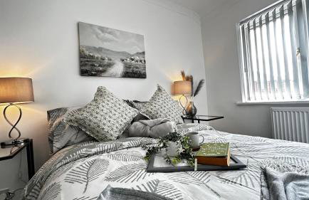 Cosy 3 bed Home near NEC & BHX - Foto 7