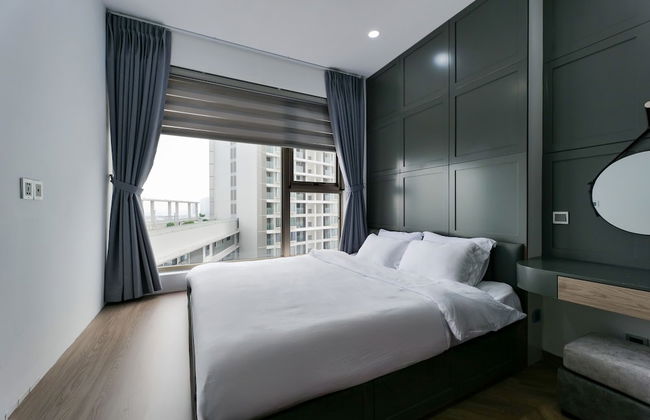 Midtown by Saigon - Foto 34