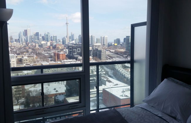 Life Suites Soho 2 Bed - 2 Bath CN Tower View - Foto 36