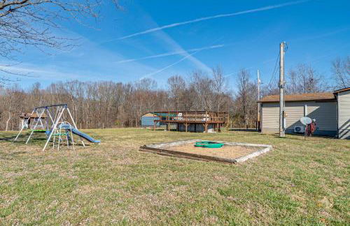 Secluded Family Home in Springfield, Pets Welcome! - Foto 29