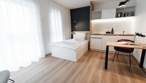 the place Herzogenaurach - Serviced Apartments - Foto 2