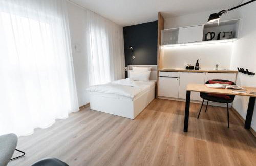 the place Herzogenaurach - Serviced Apartments - Foto 2