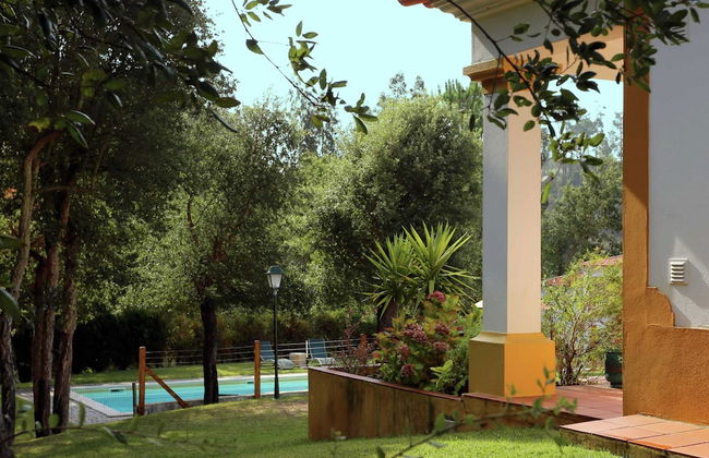 Family Retreat With Pool; Caldas da Rainha - Photo 33