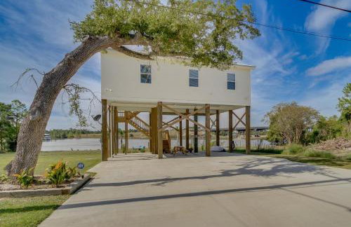 Waterfront Pass Christian Paradise 1 Mi to Beach - Foto 28